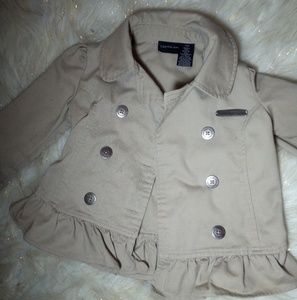Calvin Klein Spring Jacket